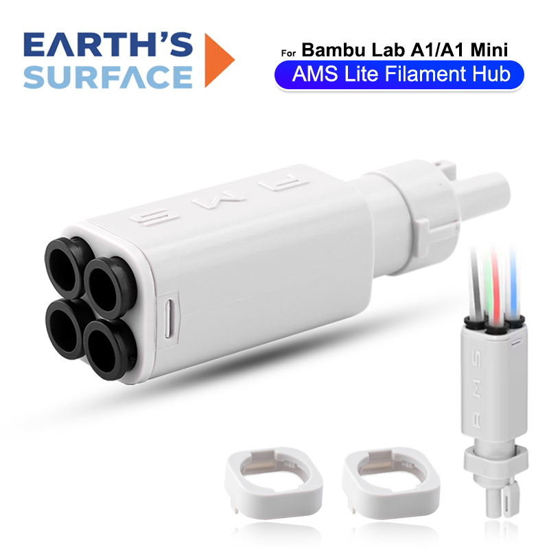 3D Printing Bambu Lab A1 - สำหรับ Bambu Lab A1 A1mini AMS