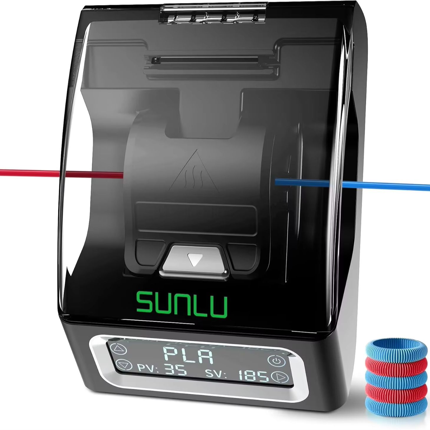 Abs Filament Spool - ตัวเชื่อมต่อเส้นพลาสติก SUNLU FC01 สำหรับเครื่องพิมพ์ 3 มิติ