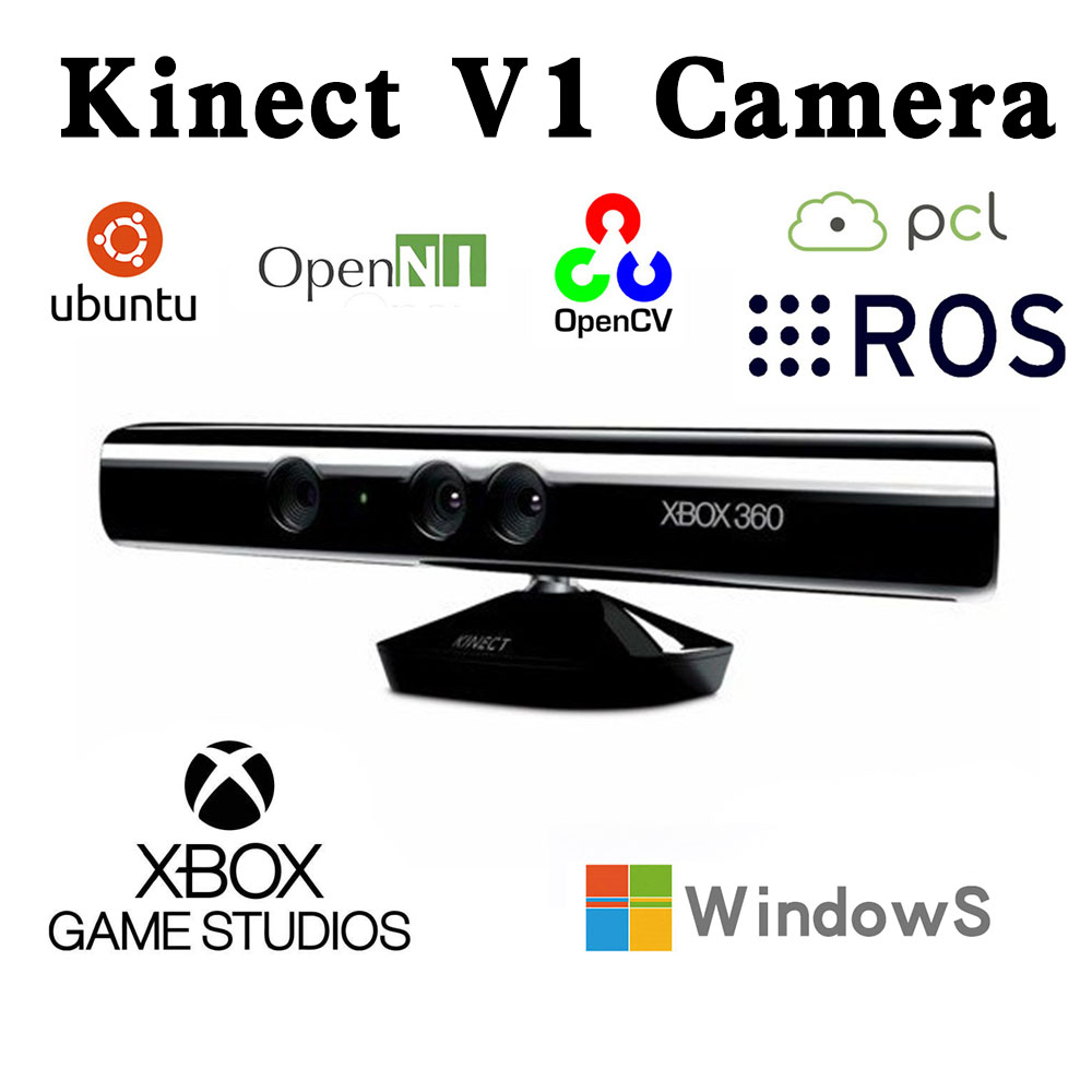 3D Printing Online - Kinect v1.0 กล้องสําหรับ Windows XBOX360 Slim