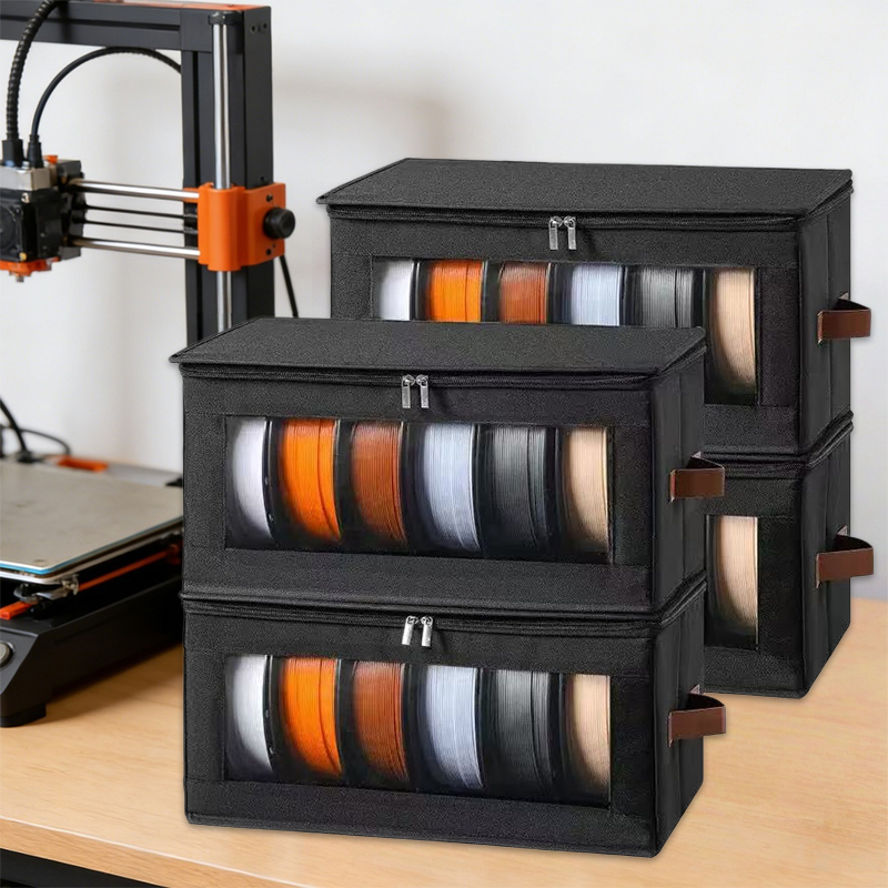 3D Printing Filament - ถุงเก็บเส้นใยพิมพ์ 3 มิติ - ภาชนะเก็บเส้นใยพิมพ์ 3