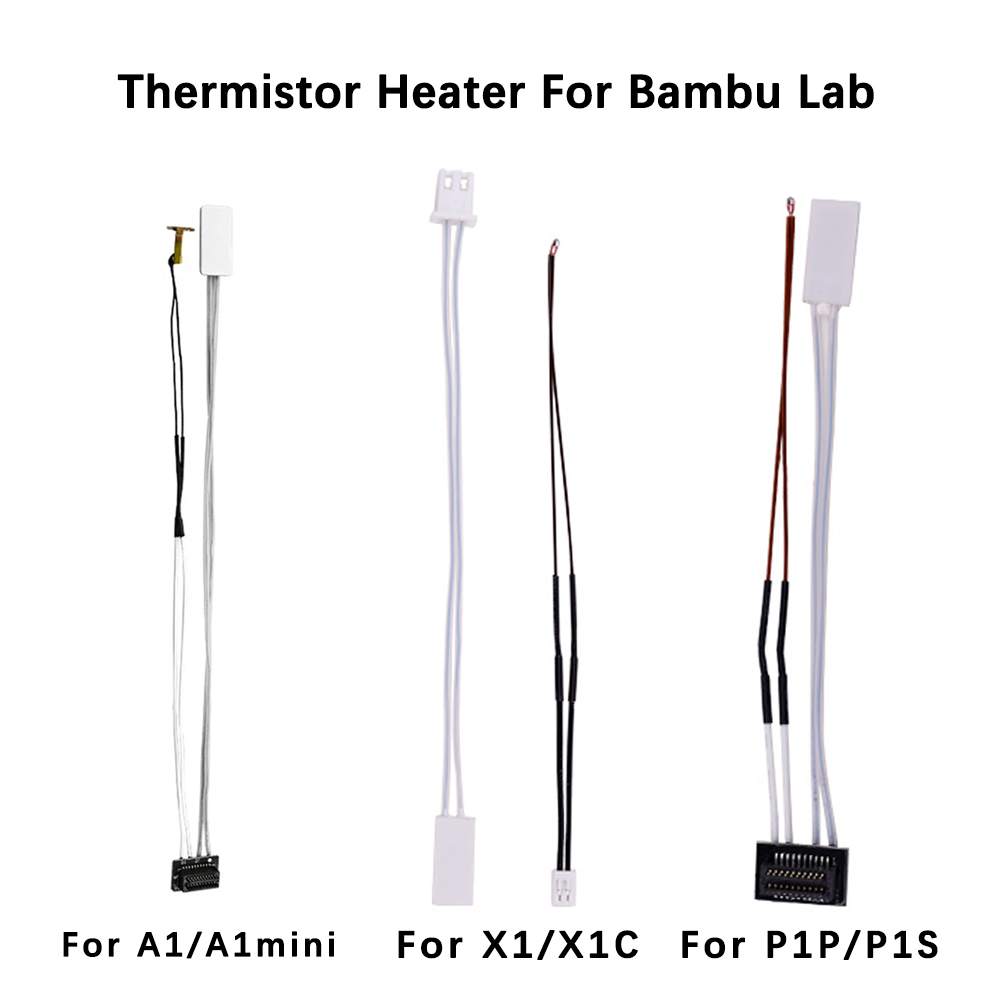 3D Printing Bambu Lab A1 - หลอดความร้อนสําหรับ Bambu Lab A1 A1mini P1P