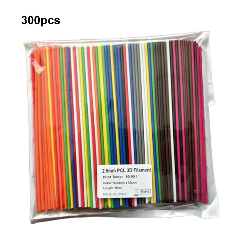 Abs Filament Spool - ไส้ปากกา 3 มิติ 300 ชิ้น ไส้พิมพ์