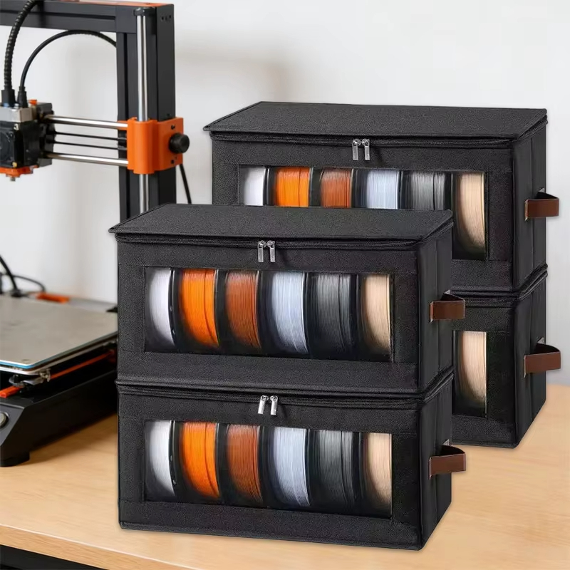 3D Printing Filament - ถุงเก็บเส้นใยพิมพ์ 3 มิติ - กล่องเก็บเส้นใยสำหรับเครื่องพิมพ์ 3
