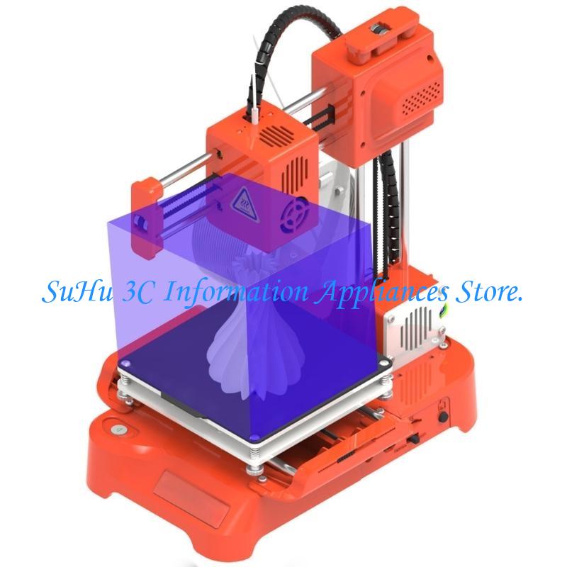 3D Printing Operator - เครื่องพิมพ์ 3D FDM ขนาดกะทัดรัด ระบบทำความร้อนรวดเร็ว เหมาะสำหรับการสำรวจเชิงสร้างสรรค์