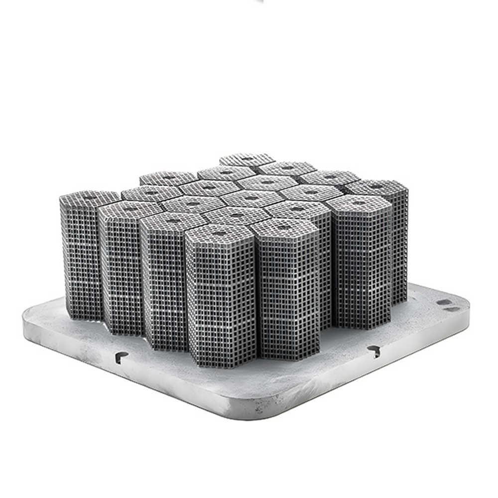 3D Printing Titanium - บริการพิมพ์ 3 มิติแบบกำหนดเองด้วยเทคโนโลยี SLM สำหรับชิ้นส่วนทางการแพทย์ อุตสาหกรรม