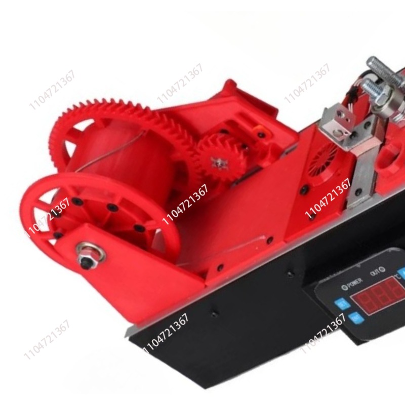 เครื่องทำเส้นพลาสติกสำหรับพิมพ - 3D Printing Filament บทวิจารณ์และราคา