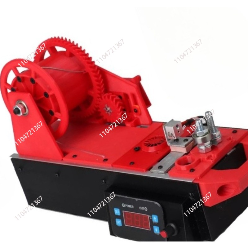 เครื่องทำเส้นพลาสติกสำหรับพิมพ - 3D Printing Filament บทวิจารณ์และราคา