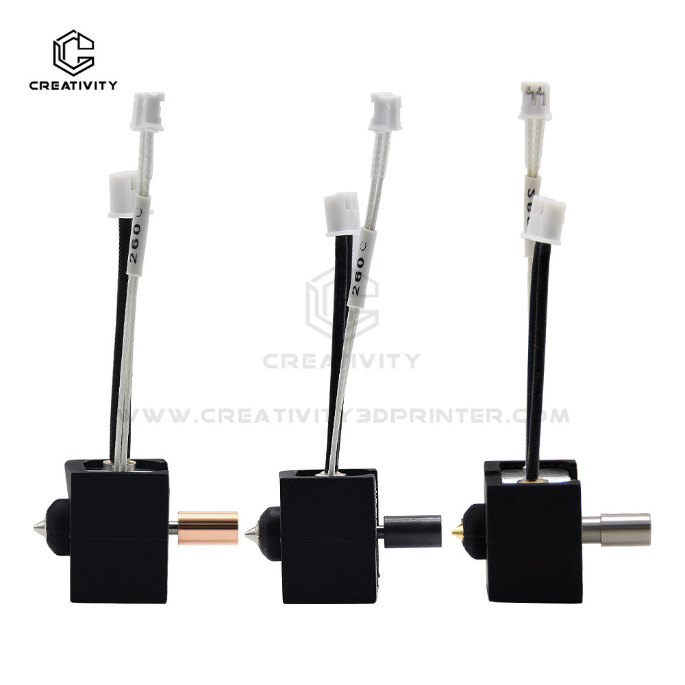 Hotend Kit สําหรับ Ender 3 V3  - 3D Printing Titanium บทวิจารณ์และราคา