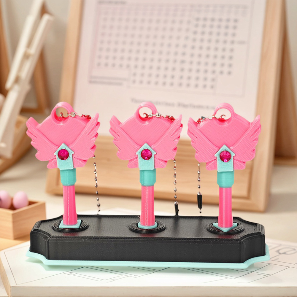 สร้อยคอพวงกุญแจคอสเพลย์พิมพ์ 3 - 3D Printing Gif บทวิจารณ์และราคา