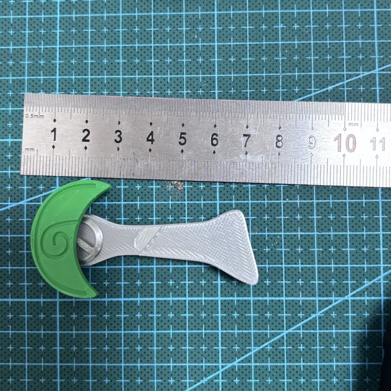 ชุดคอสเพลย์ Zhao จากเกม Zenles - 3D Printing Zone บทวิจารณ์และราคา