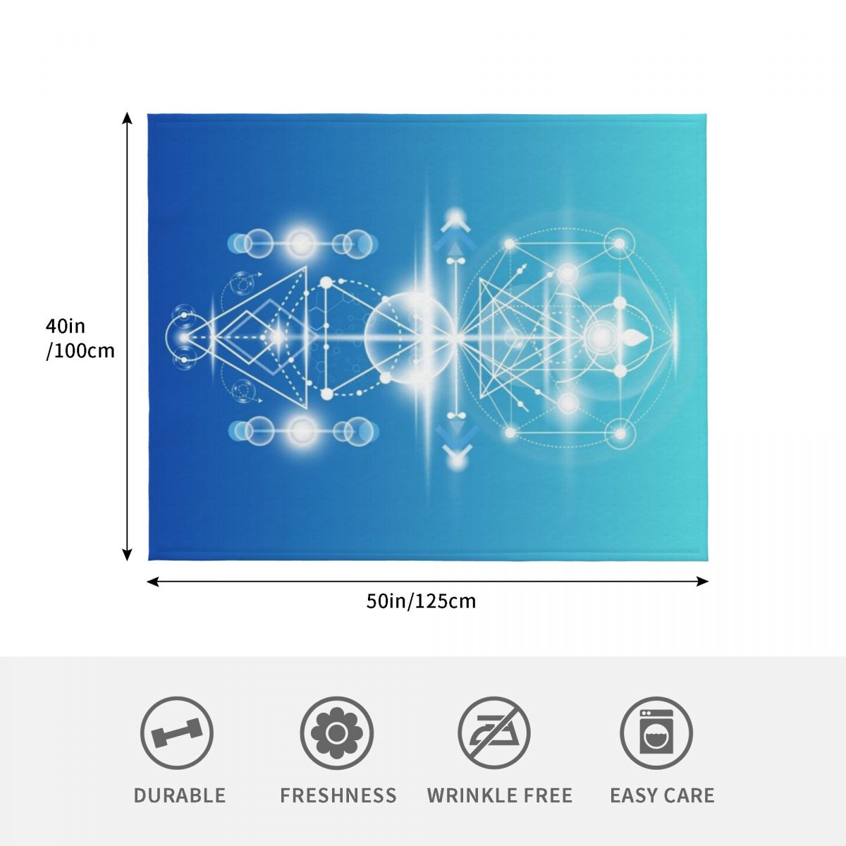 แผนภาพการสะท้อนเสียง - ผ้าห่มก - 3D Printing Diagram บทวิจารณ์และราคา