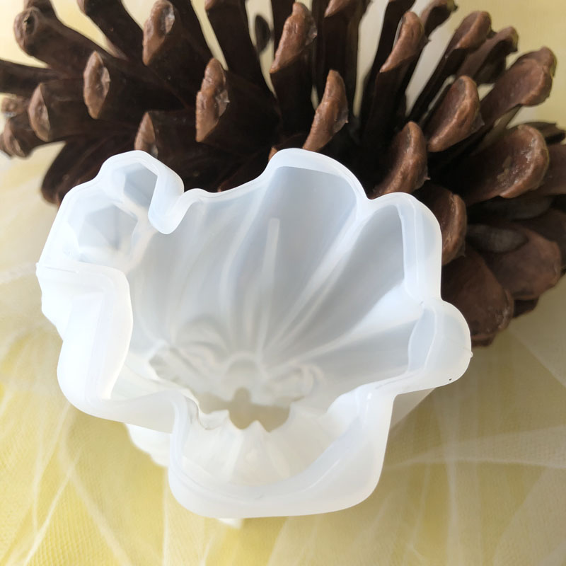 3D น่ารักเจ้าหญิงซิลิโคนเทียนแ - 3D Printing Model บทวิจารณ์และราคา