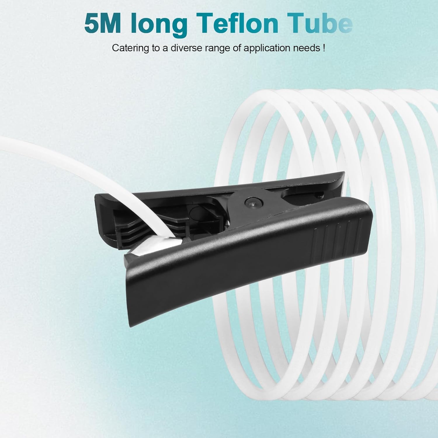 ท่อ PTFE สำหรับเครื่องพิมพ์สาม - 3D Printing Bambu Lab A1 บทวิจารณ์และราคา