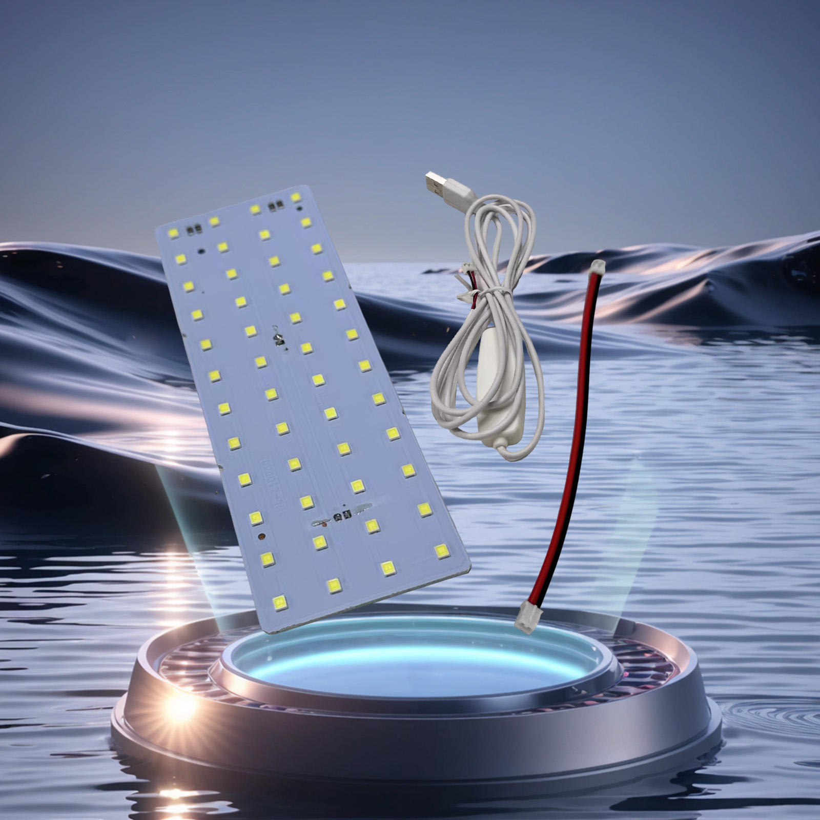 ชุดแผงไฟ LED สำหรับลิโธเฟนของ  - 3D Printing Model บทวิจารณ์และราคา