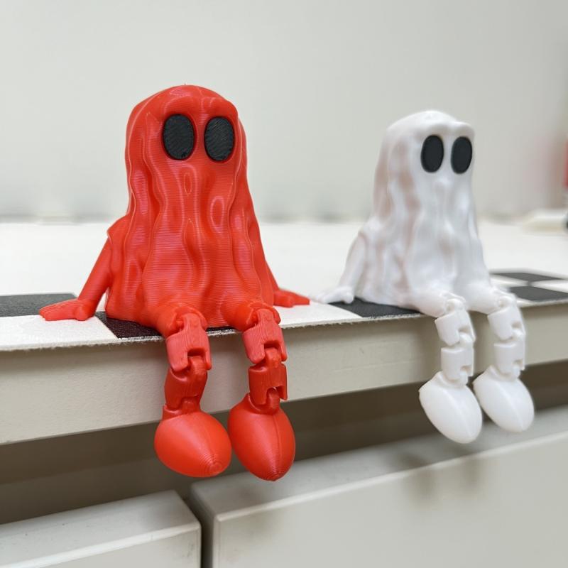 【K】1 ชิ้น ชุดแฟนซีปาร์ตี้กลางค - 3D Printing Ghosting บทวิจารณ์และราคา