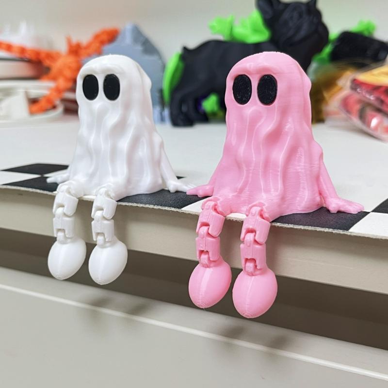 【K】1 ชิ้น ชุดแฟนซีปาร์ตี้กลางค - 3D Printing Ghosting บทวิจารณ์และราคา