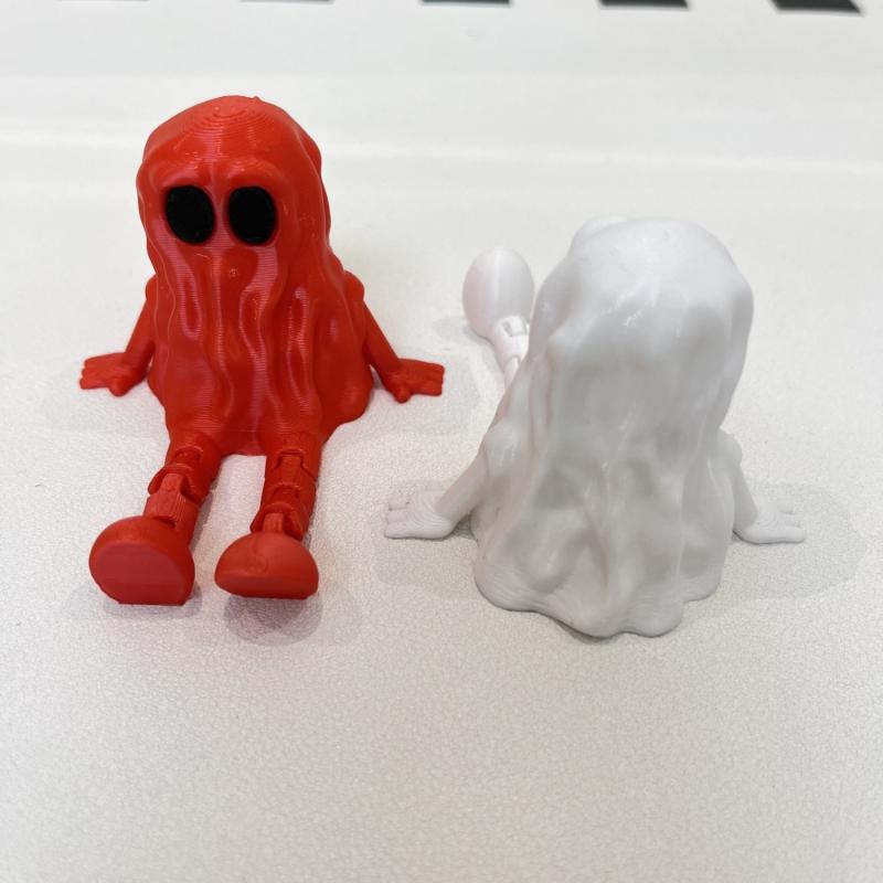 【K】1 ชิ้น ชุดแฟนซีปาร์ตี้กลางค - 3D Printing Ghosting บทวิจารณ์และราคา