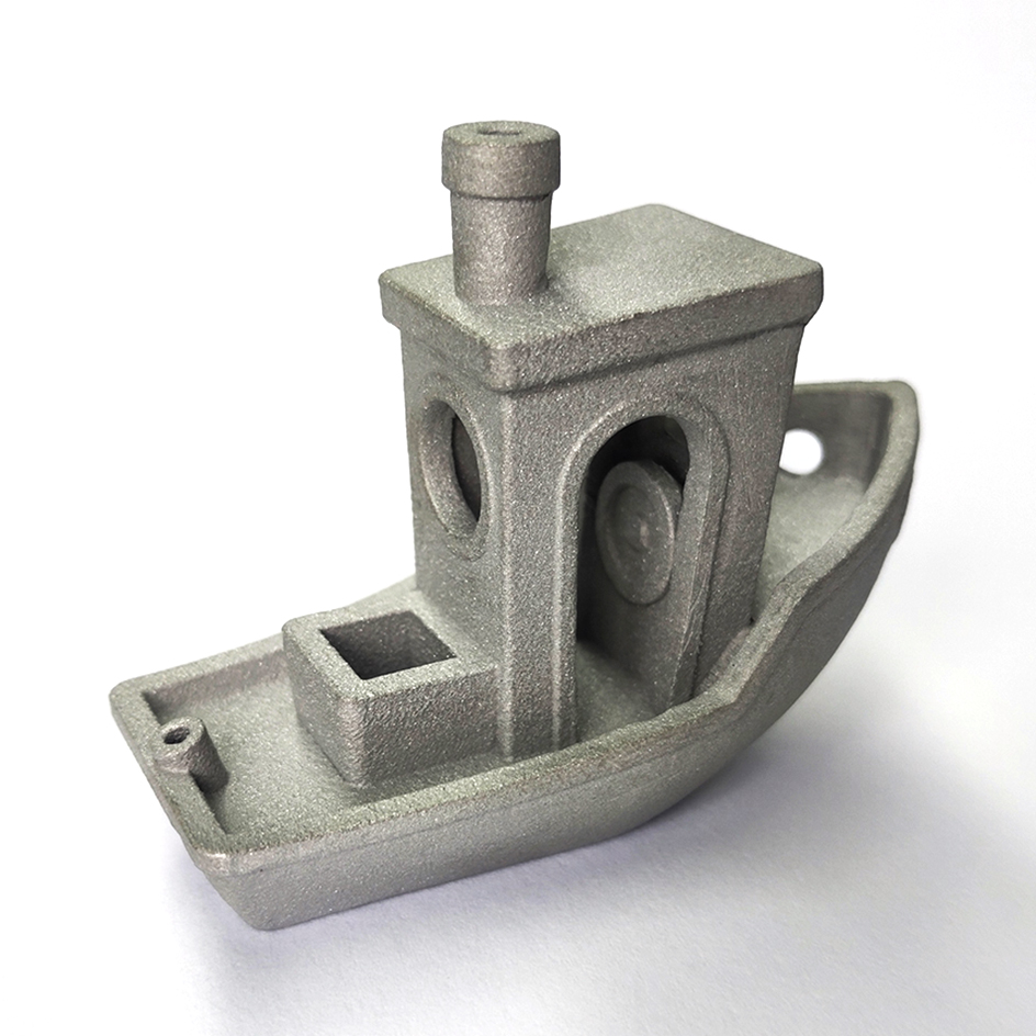 บริการพิมพ์โลหะ 3 มิติ แบบกำหน - 3D Printing Titanium บทวิจารณ์และราคา