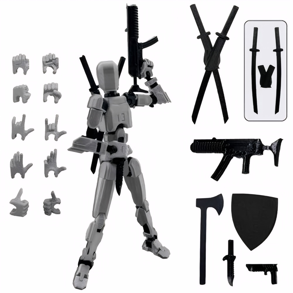 Titan 13 ตัวเลขการกระทํา T13 ร - 3D Printing Titanium บทวิจารณ์และราคา
