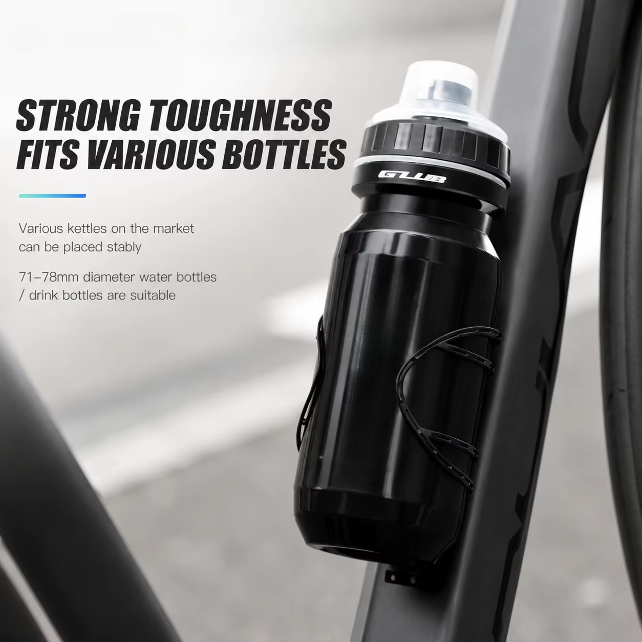 ที่ยึดขวดน้ำจักรยาน GUB T40 ทำ - 3D Printing Titanium บทวิจารณ์และราคา