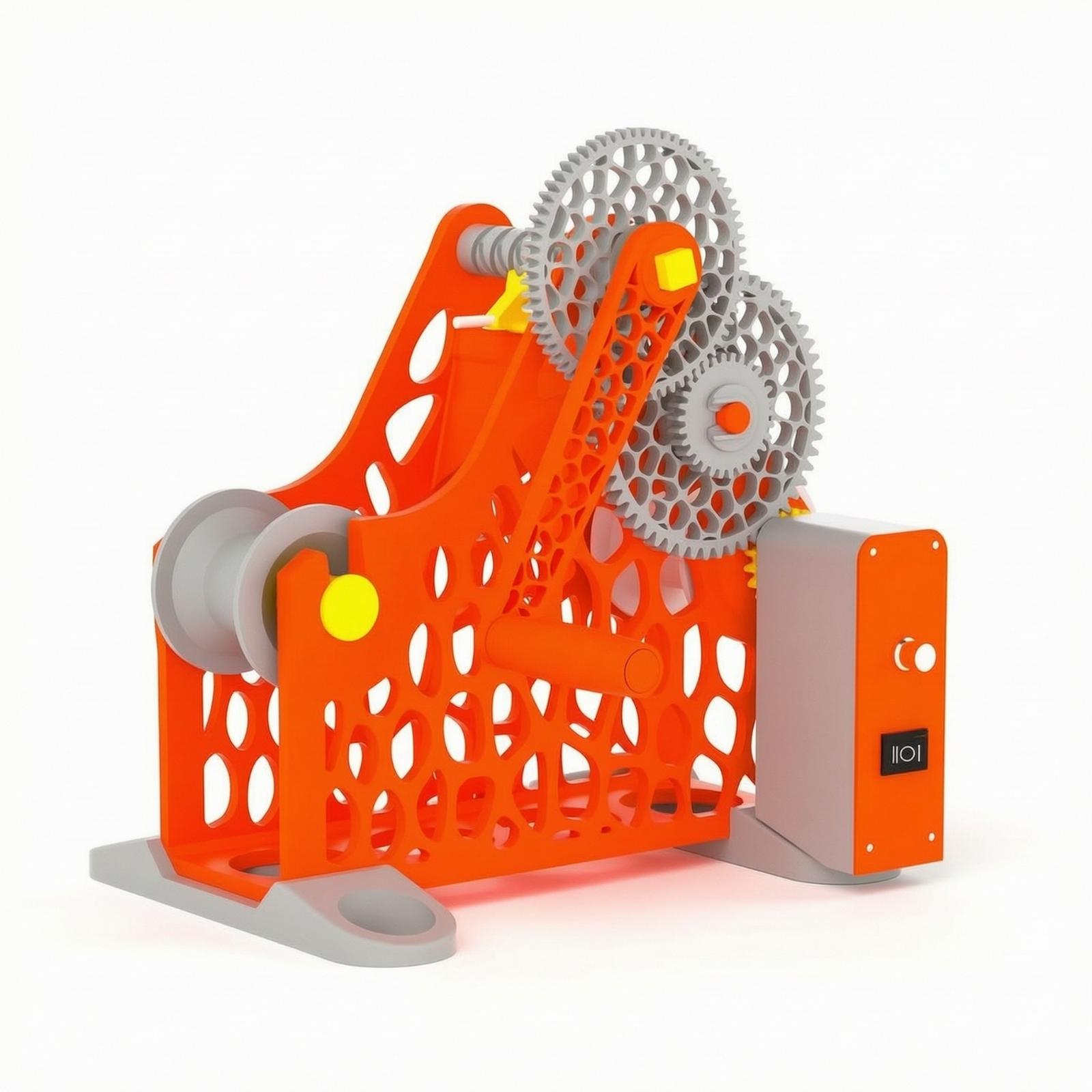 เครื่องม้วนไส้พิมพ์ 3 มิติสำหร - 3D Printing Filament บทวิจารณ์และราคา