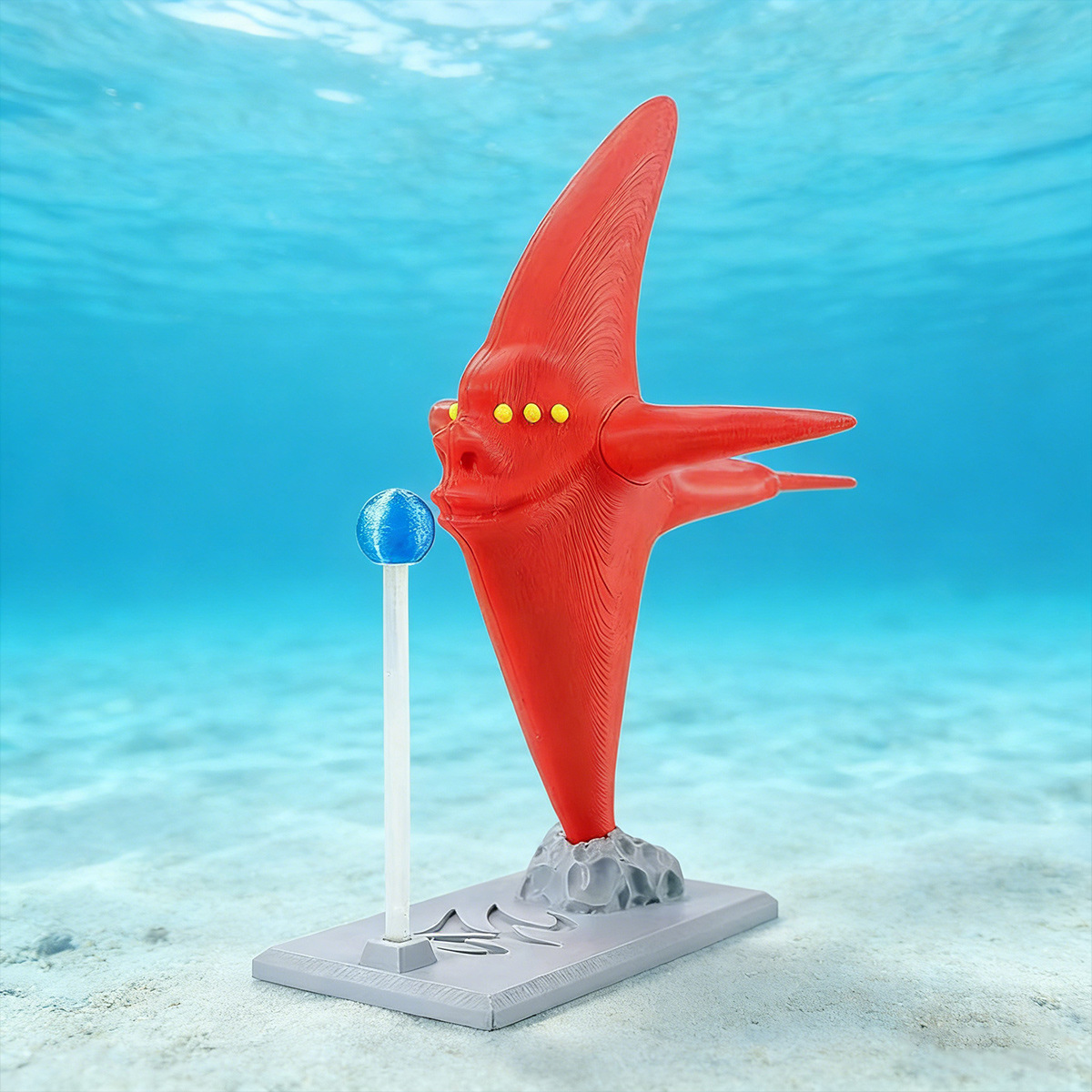 รูปปั้นซีอีเทอร์ บลูป พิมพ์ 3  - 3D Printing Diagram บทวิจารณ์และราคา