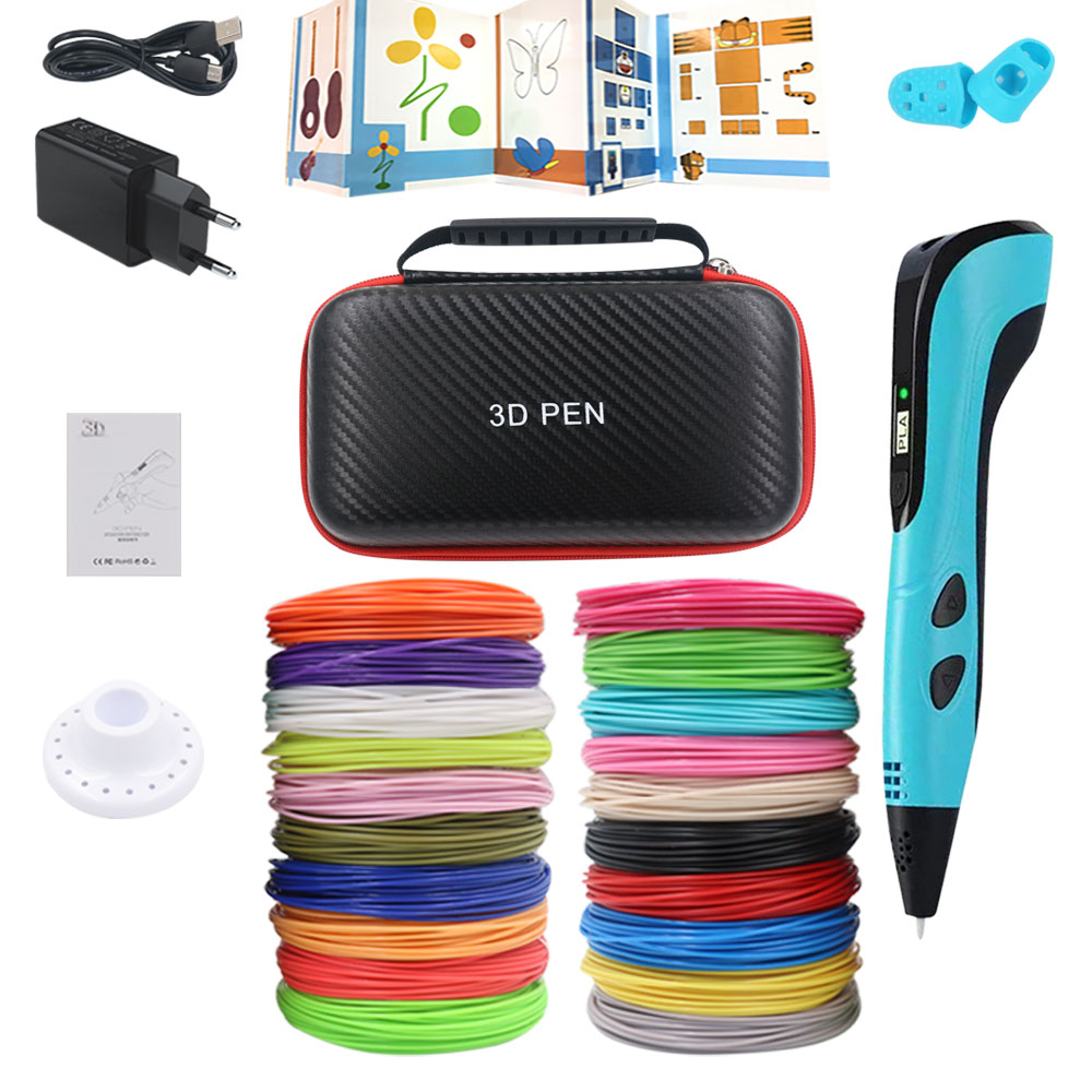 ปากกาพิมพ์ 3 มิติ รุ่นใหม่ ปี  - 3D Printing Filament บทวิจารณ์และราคา