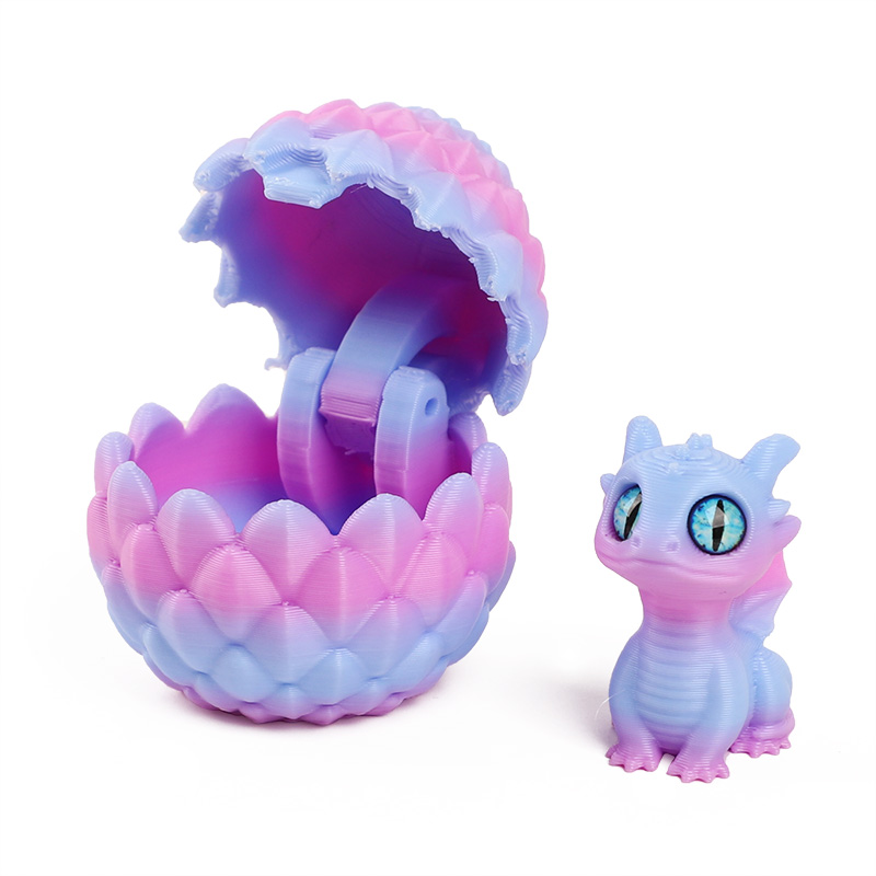 ไข่มังกรพิมพ์ 3 มิติสุดน่ารัก  - 3D Printing Gif บทวิจารณ์และราคา