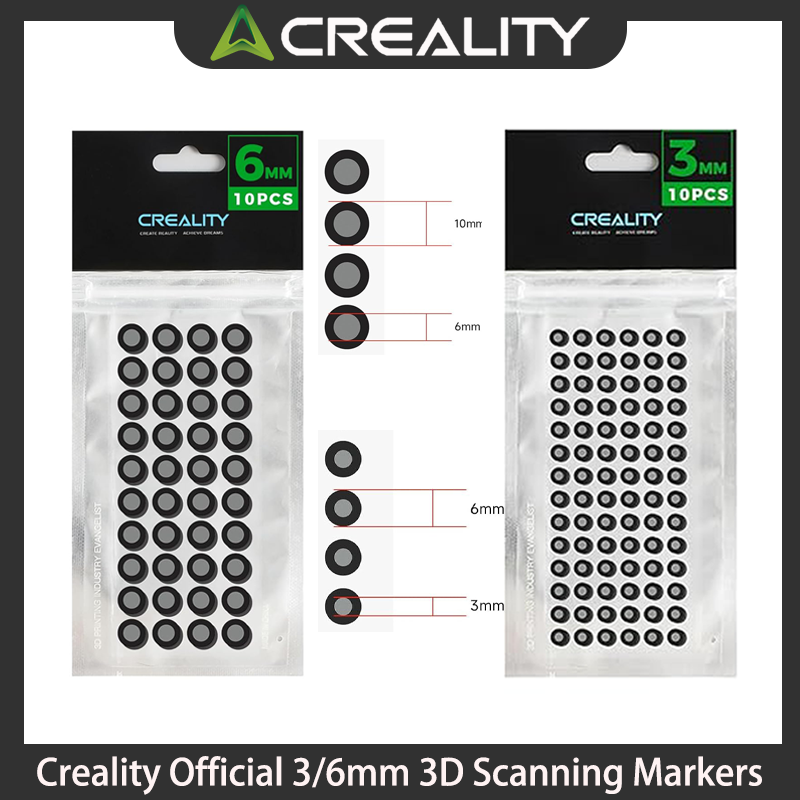 เครื่องมาร์คกิ้งสำหรับการสแกน  - 3D Printing Online บทวิจารณ์และราคา