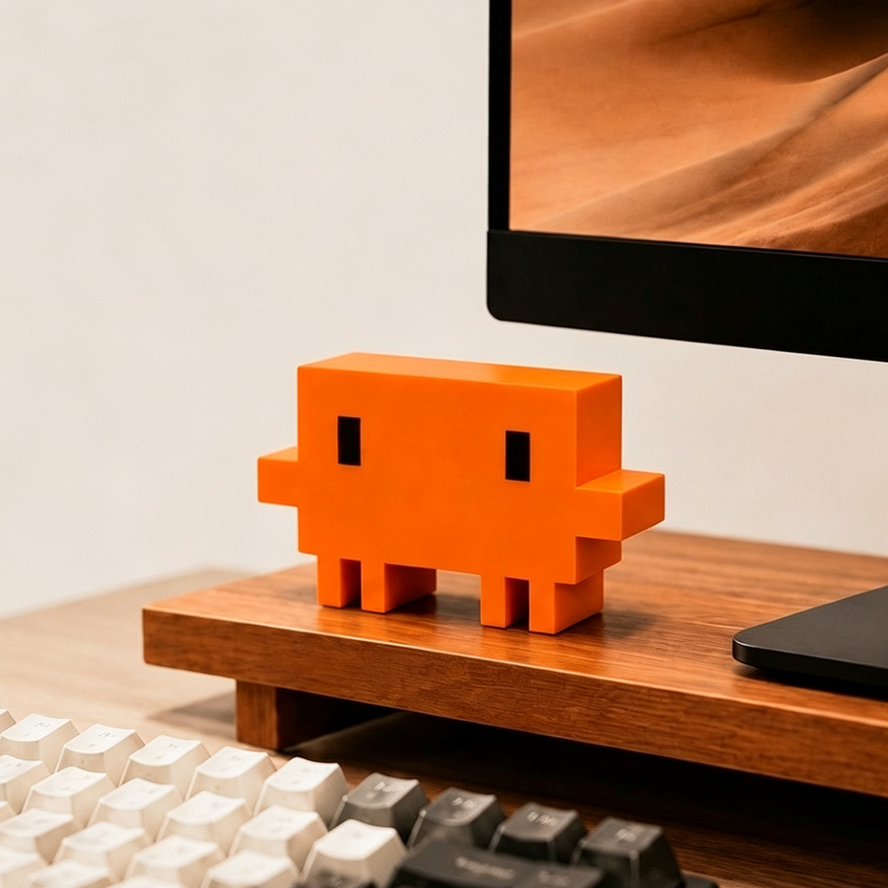 โมเดลตุ๊กตา AI Claude Code คอส - 3D Printing Model บทวิจารณ์และราคา