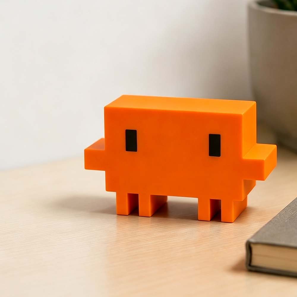 โมเดลตุ๊กตา AI Claude Code คอส - 3D Printing Model บทวิจารณ์และราคา