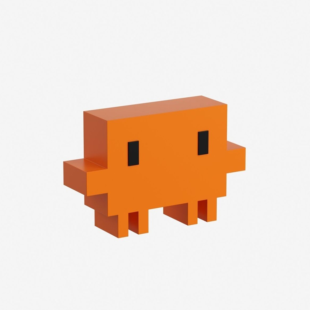 โมเดลตุ๊กตา AI Claude Code คอส - 3D Printing Model บทวิจารณ์และราคา