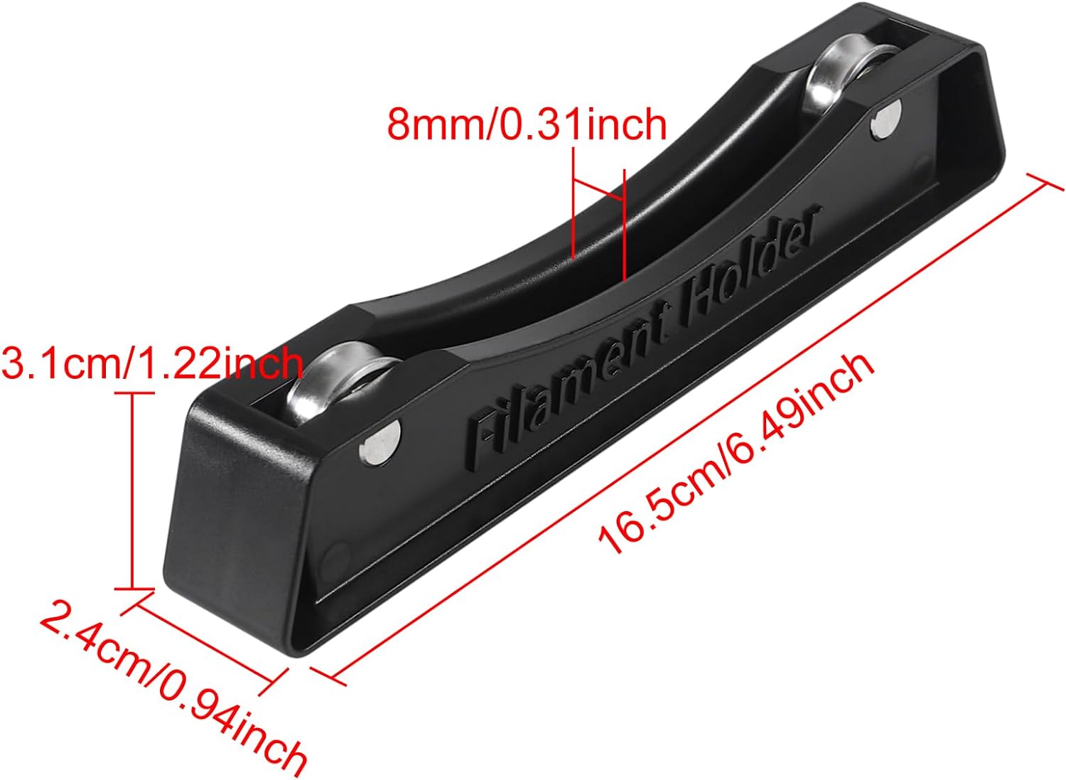 2PCS 3D เครื่องพิมพ์ Filament  - Abs Filament Spool บทวิจารณ์และราคา