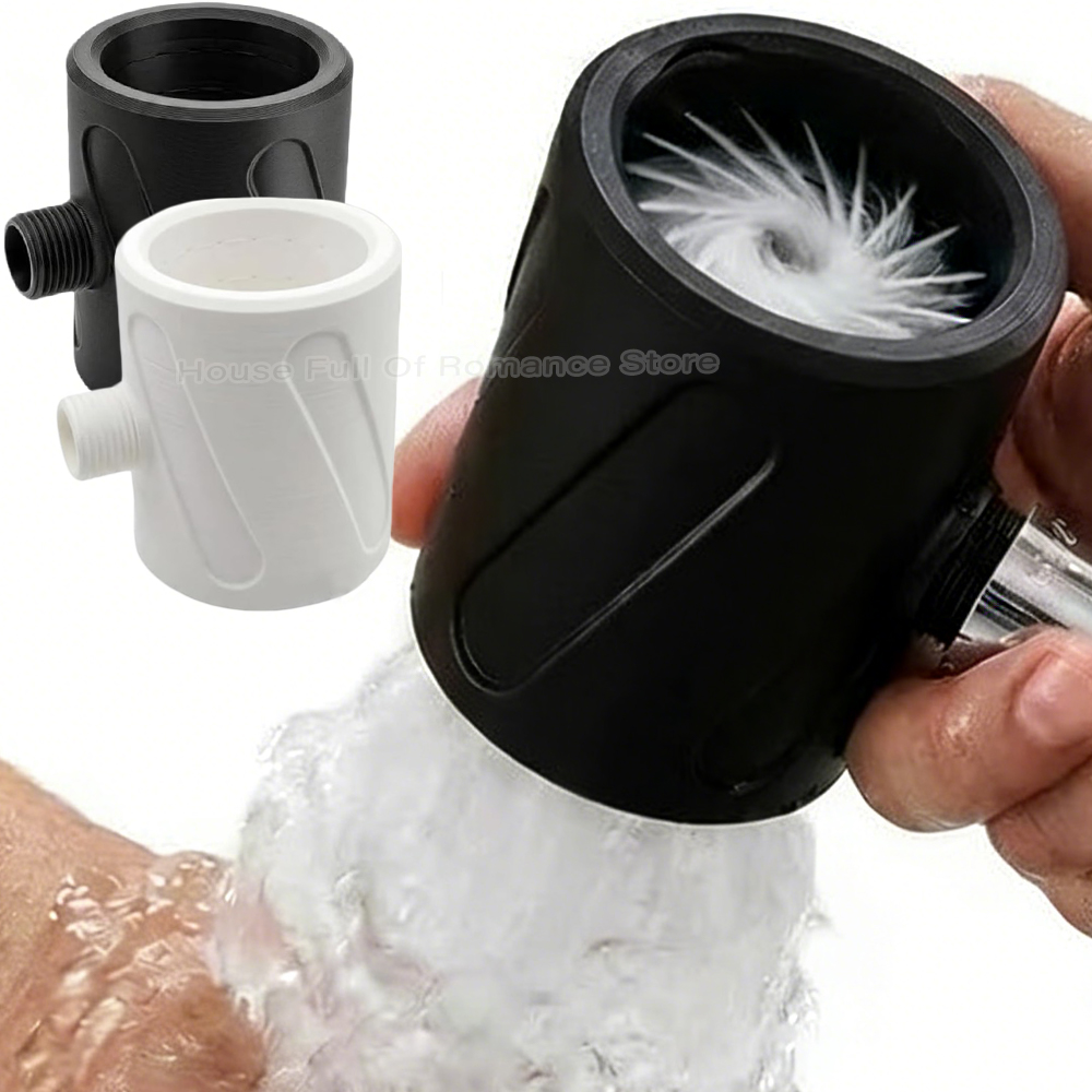 ฝักบัวอาบน้ำแบบวงกลม ดีไซน์ใหม - 3D Printing Plastic บทวิจารณ์และราคา
