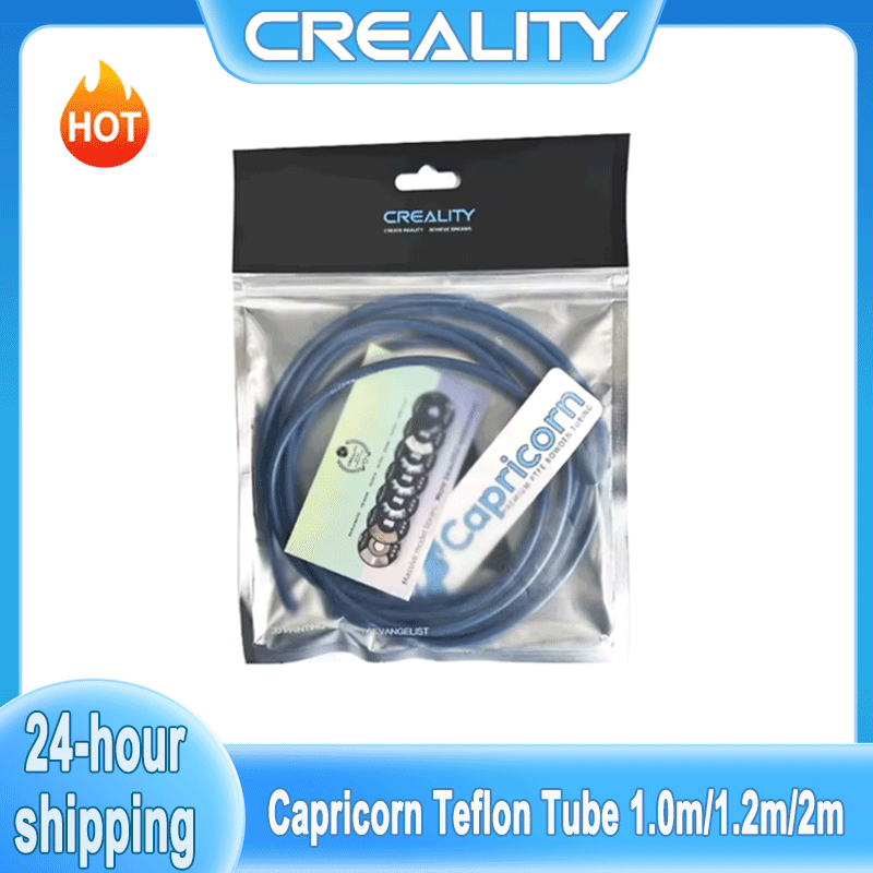 CREALITY สำหรับท่อ PTFE ของ Ca - 3D Printing House Machine บทวิจารณ์และราคา