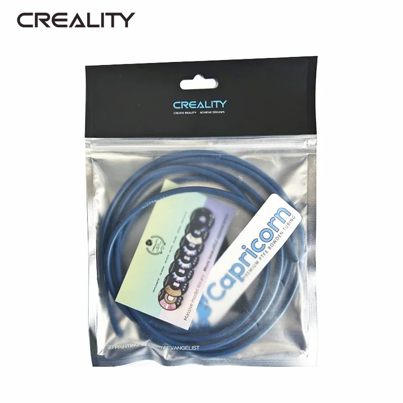 CREALITY สำหรับท่อ PTFE ของ Ca - 3D Printing House Machine บทวิจารณ์และราคา