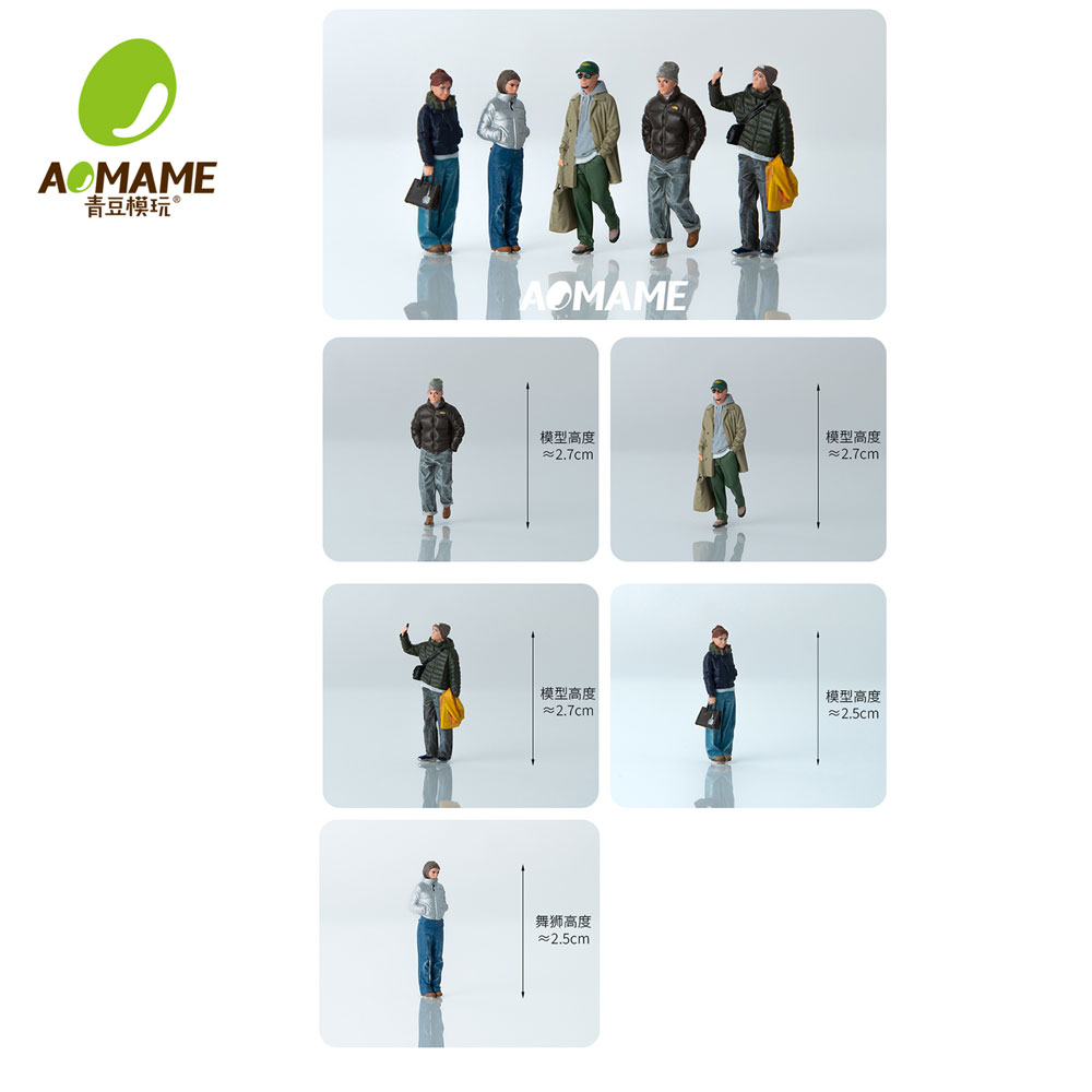 Kicarmod 1/64 ชุดสตรีทแวร์ฤดูห - 3D Printing Model บทวิจารณ์และราคา