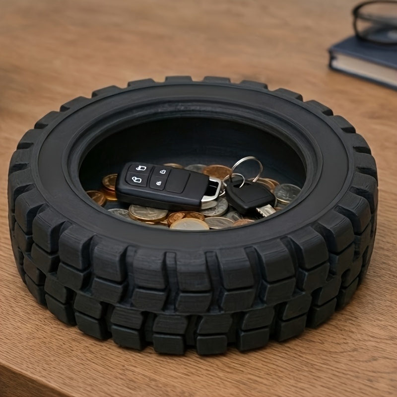 ถาดเก็บยางรถยนต์ขนาดเล็กที่พิม - Enclosure 3D Printing บทวิจารณ์และราคา