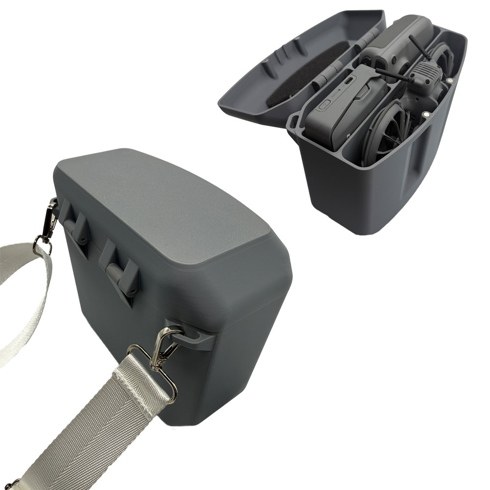 กระเป๋าใส่ DJI Neo 2 แบบแข็ง ก - Enclosure 3D Printing บทวิจารณ์และราคา