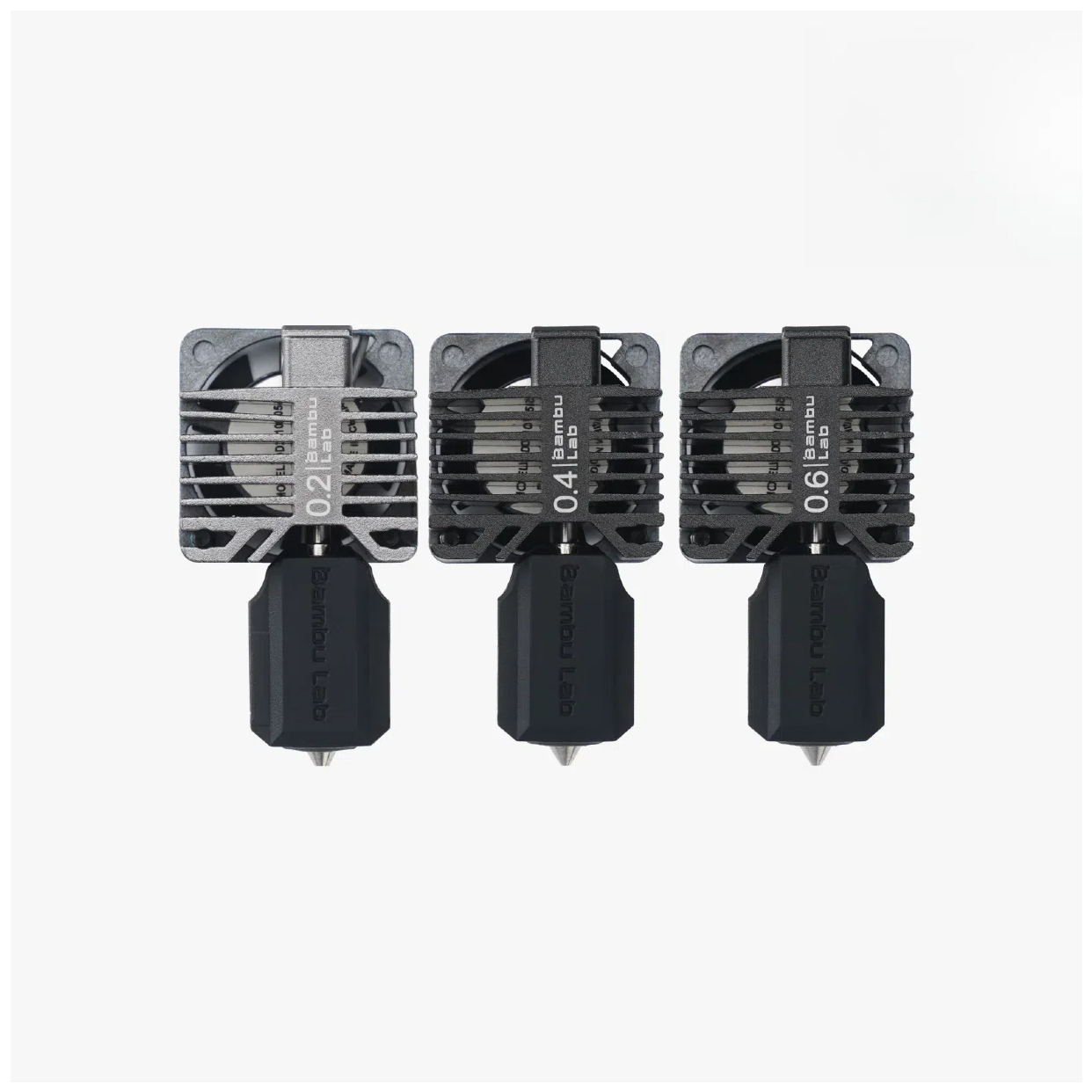 ฮอตเอนด์สำหรับ X1C bambulab/P1 - 3D Printing Bambu Lab A1 บทวิจารณ์และราคา