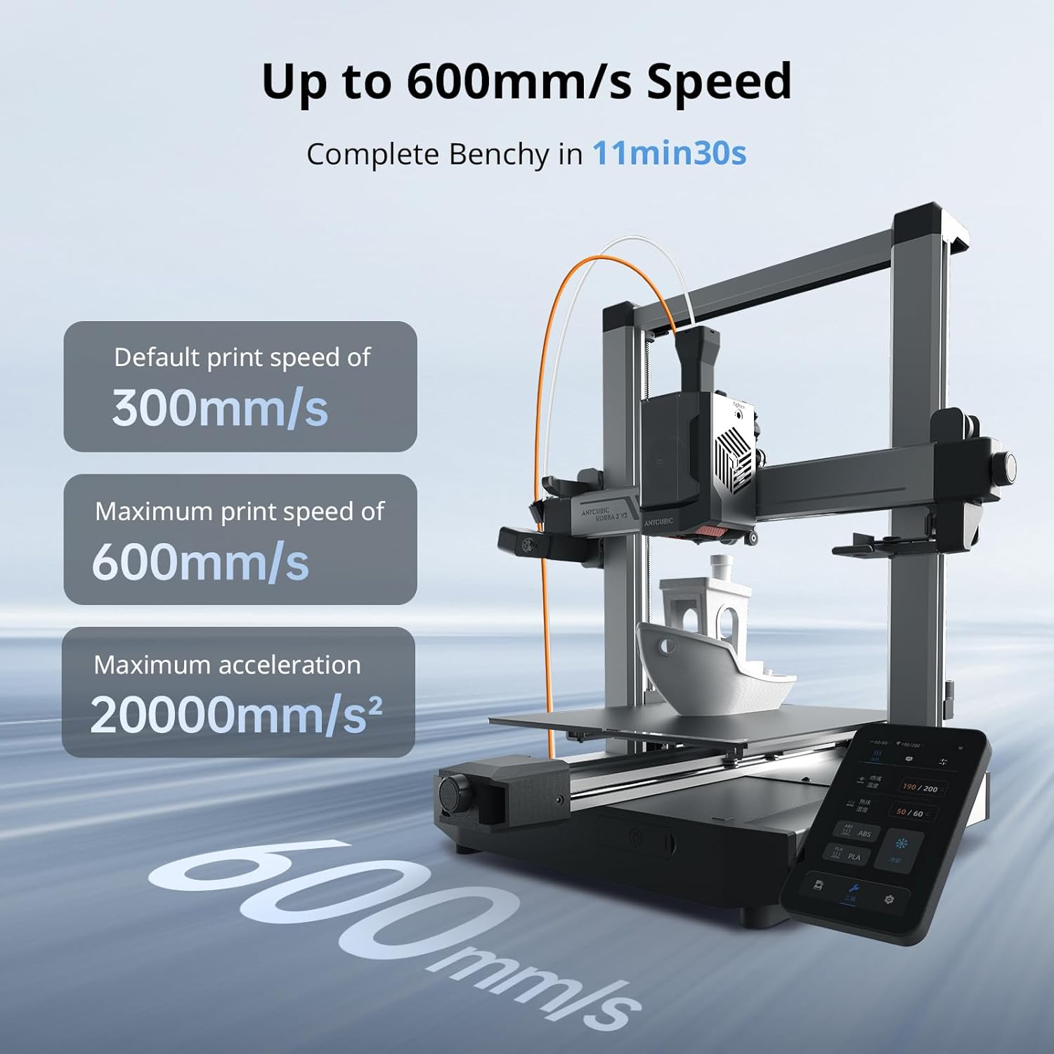 การพิมพ์หลากสีอัจฉริยะสำหรับเค - 3D Printing Filament บทวิจารณ์และราคา