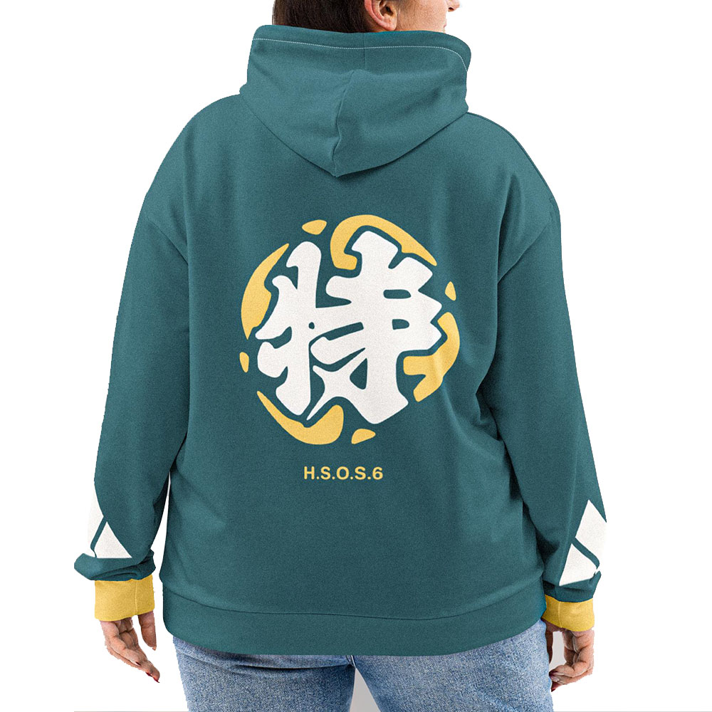 เสื้อฮู้ดคอสเพลย์ Miyabi จากเก - 3D Printing Zone บทวิจารณ์และราคา