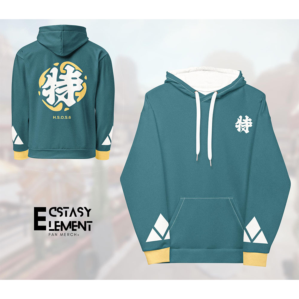 เสื้อฮู้ดคอสเพลย์ Miyabi จากเก - 3D Printing Zone บทวิจารณ์และราคา