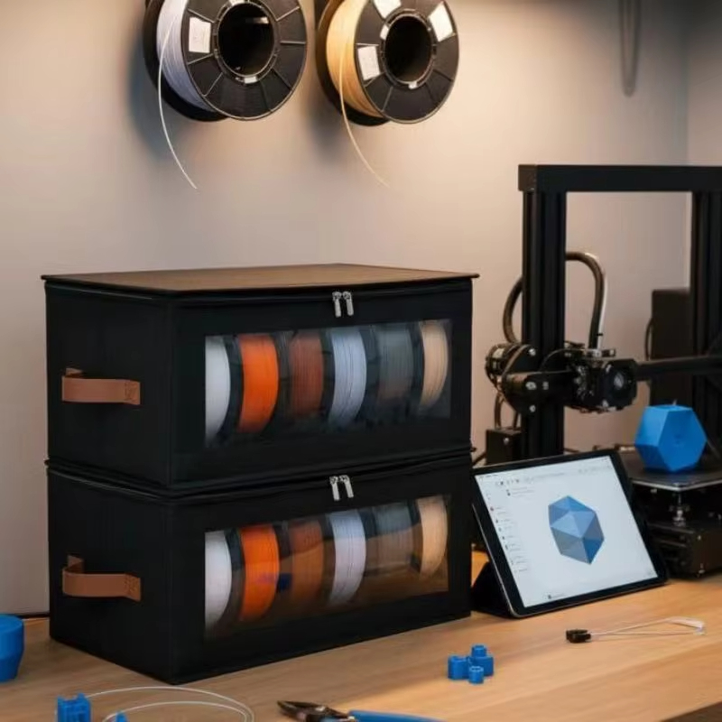 ถุงเก็บเส้นใยพิมพ์ 3 มิติ - กล - 3D Printing Filament บทวิจารณ์และราคา