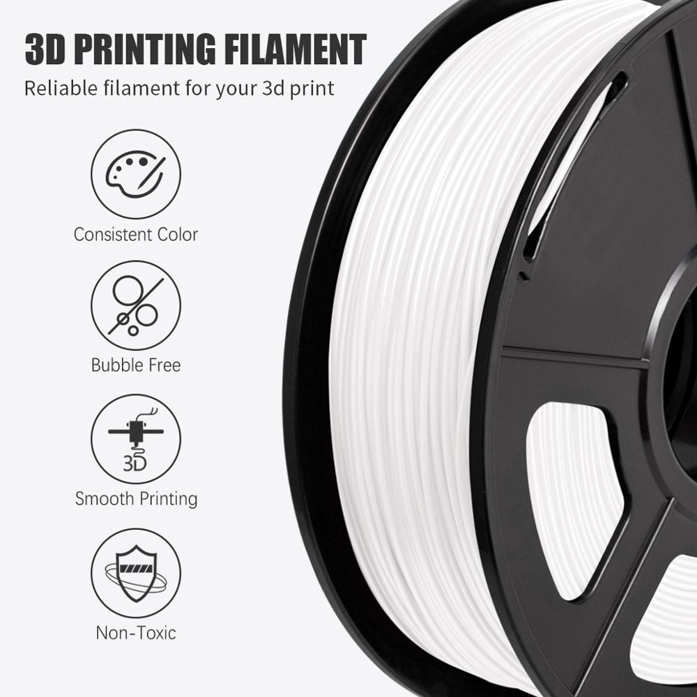 JAYO 5 ม้วน PLA/PLA Plus/petg/ - Abs Filament Spool บทวิจารณ์และราคา