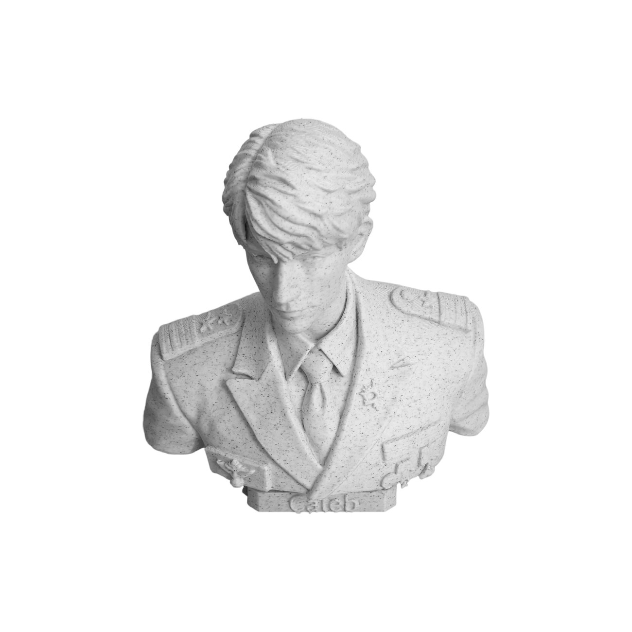 คอสเพลย์คาเลบจาก Love and Deep - 3D Printing Model บทวิจารณ์และราคา
