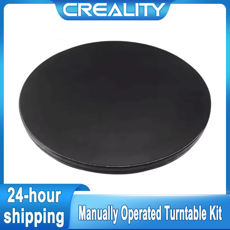 ชุดแท่นหมุนควบคุมด้วยมือ Creal - 3D Printing Online บทวิจารณ์และราคา