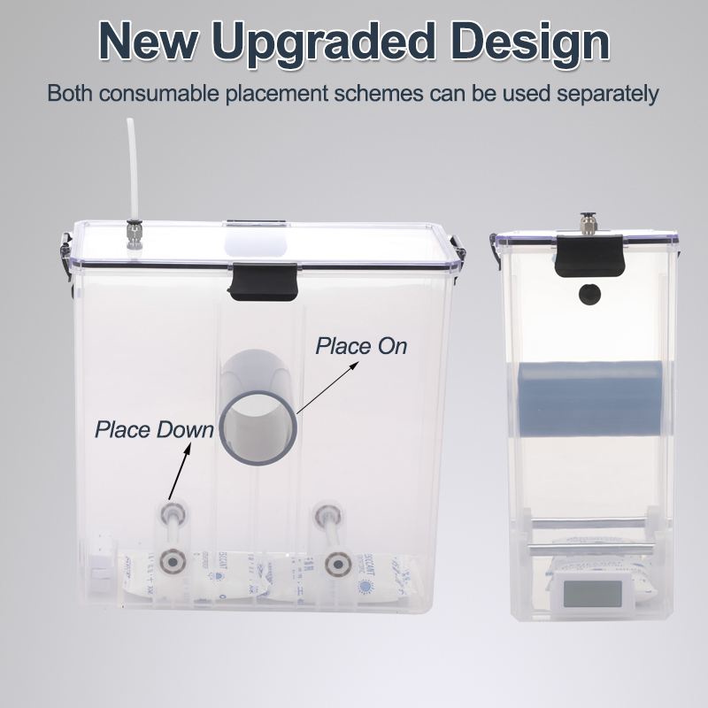 กล่องเก็บเส้นพลาสติกสำหรับเครื - Enclosure 3D Printing บทวิจารณ์และราคา