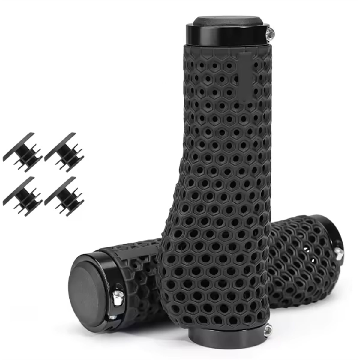 A61P MTB จักรยานแฮนด์จับแบบรัง - 3D Printing Plastic บทวิจารณ์และราคา