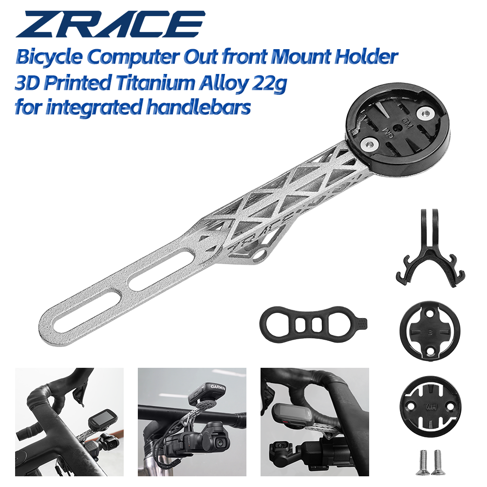 ZRACE ที่ยึดคอมพิวเตอร์จักรยาน - 3D Printing Holder บทวิจารณ์และราคา